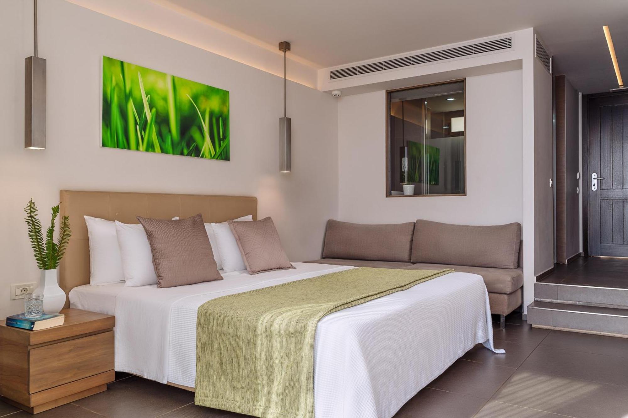 לאסי White Rocks Hotel Kefalonia מראה חיצוני תמונה