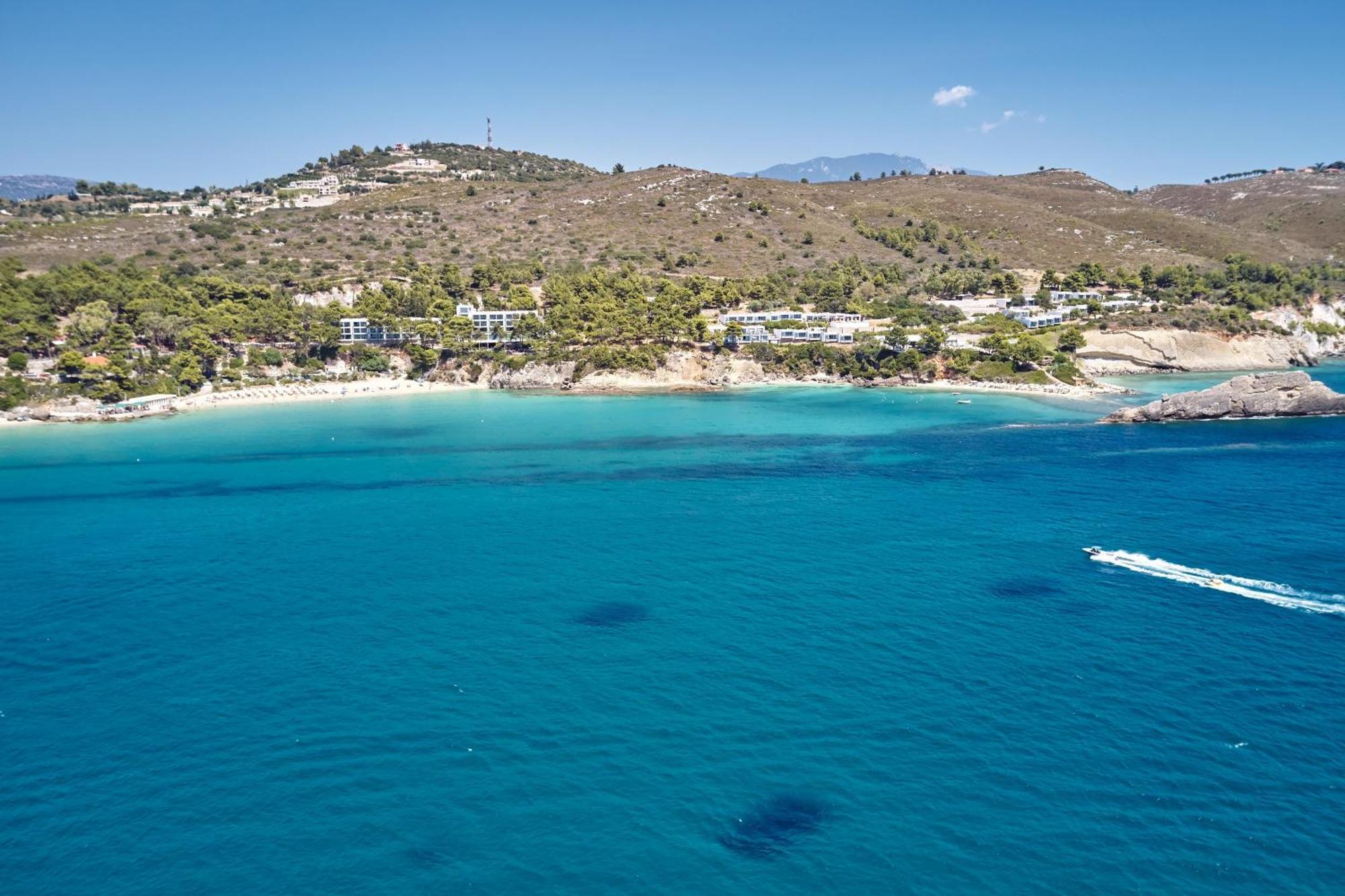 לאסי White Rocks Hotel Kefalonia מראה חיצוני תמונה