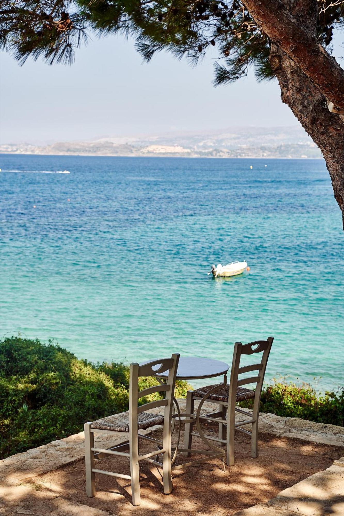 לאסי White Rocks Hotel Kefalonia מראה חיצוני תמונה