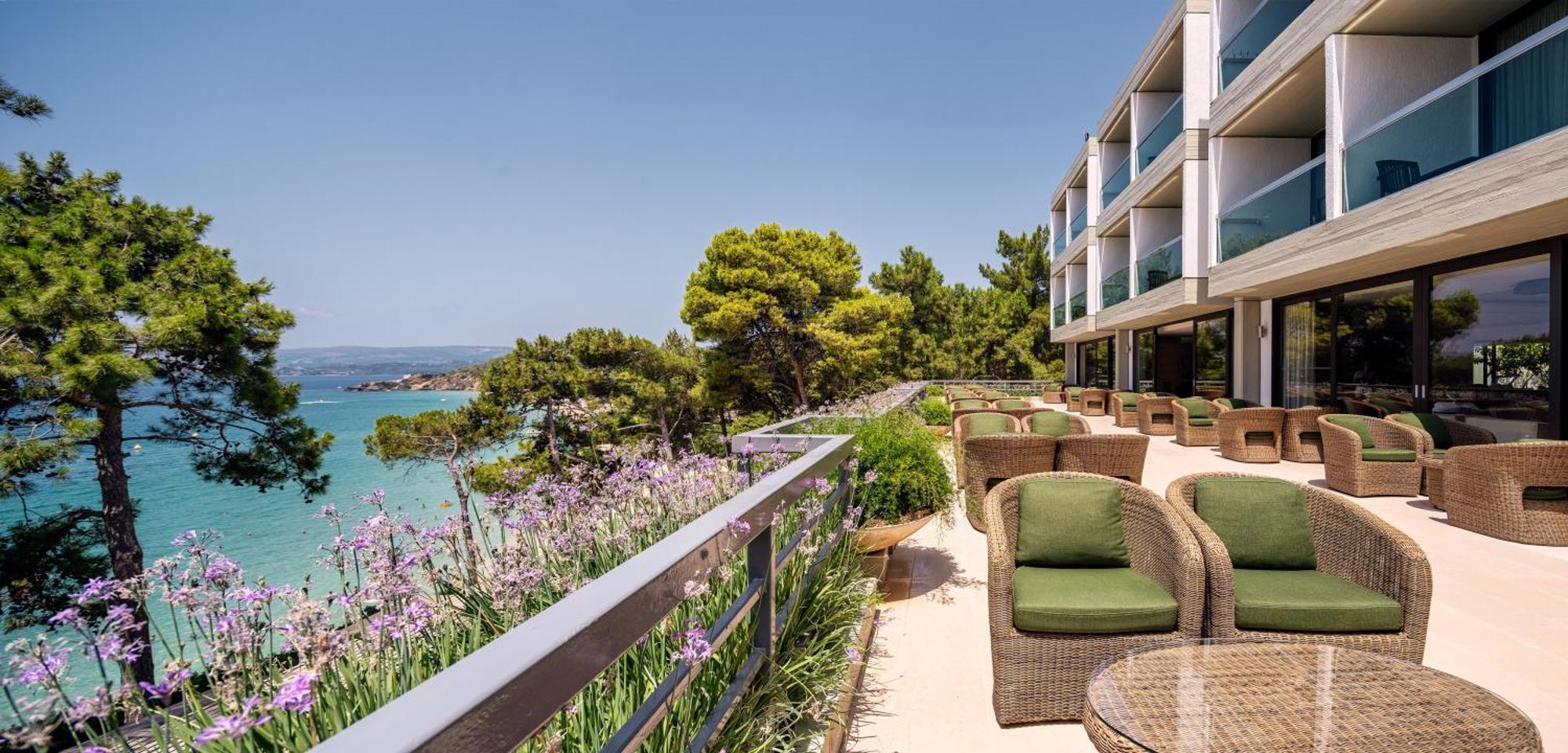 לאסי White Rocks Hotel Kefalonia מראה חיצוני תמונה