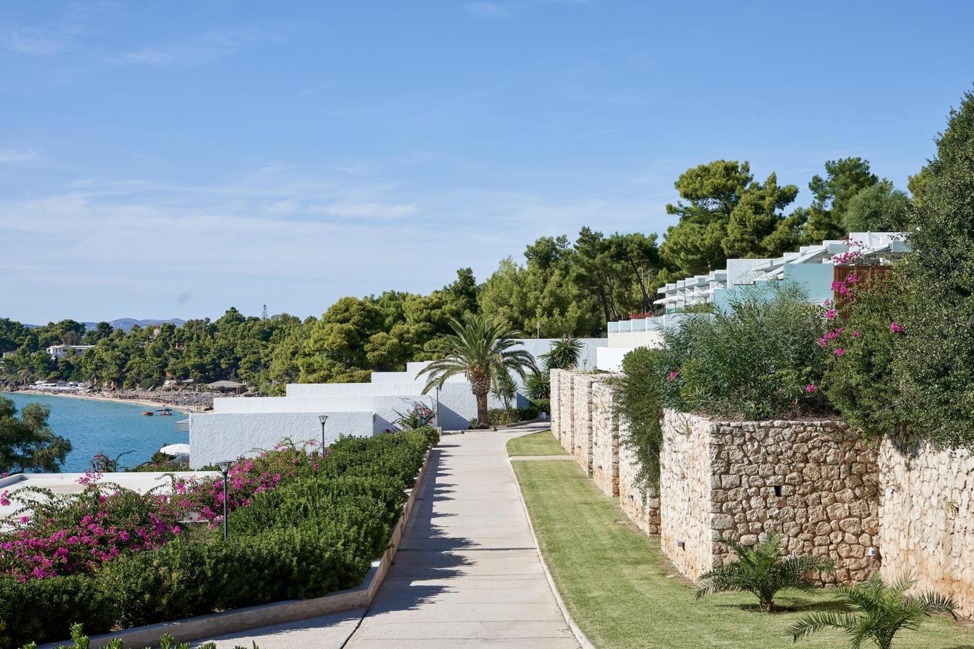 לאסי White Rocks Hotel Kefalonia מראה חיצוני תמונה