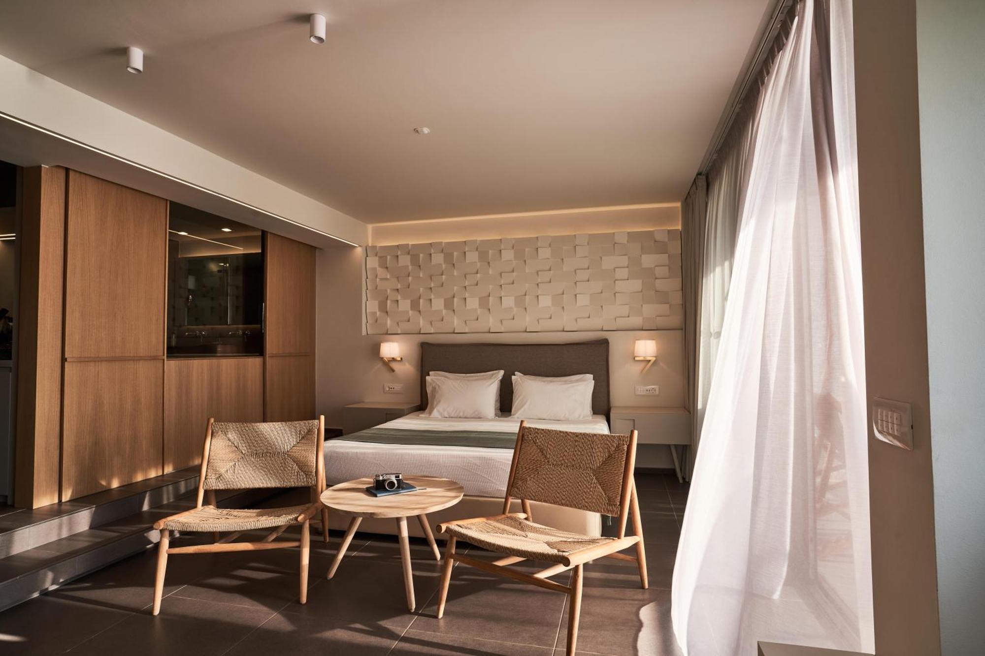 לאסי White Rocks Hotel Kefalonia מראה חיצוני תמונה