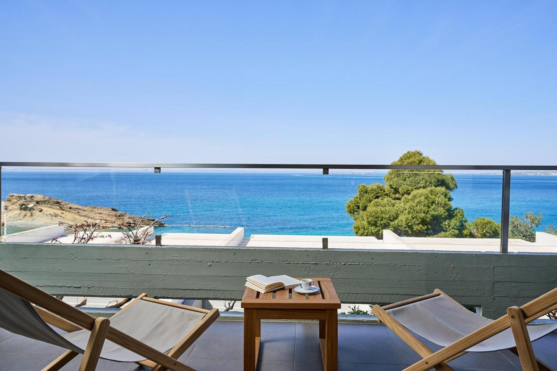 לאסי White Rocks Hotel Kefalonia מראה חיצוני תמונה