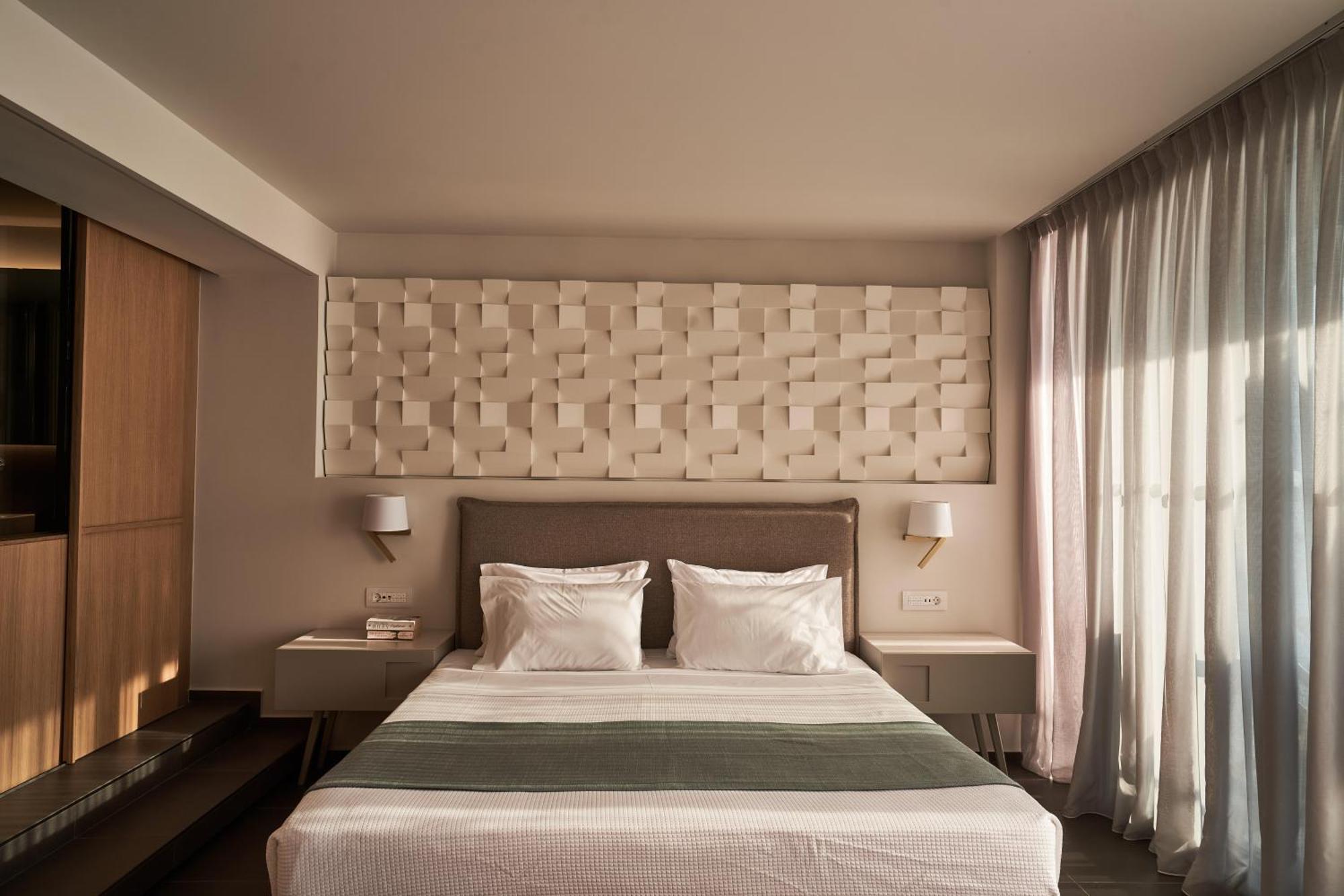 לאסי White Rocks Hotel Kefalonia מראה חיצוני תמונה